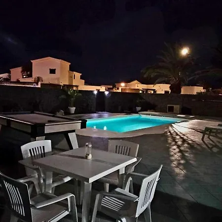 Prázdninový dům Casa Aquarella Playa Blanca (Lanzarote)