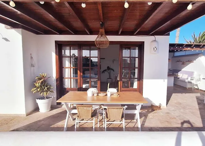 Casa Aquarella 度假居 普拉亚布兰卡