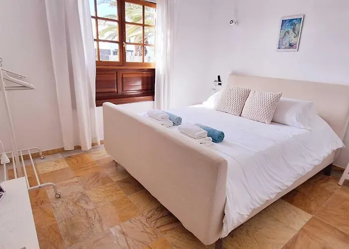 Casa Aquarella 普拉亚布兰卡