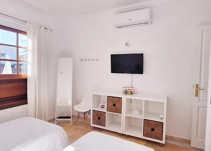 Casa Aquarella 度假居 普拉亚布兰卡