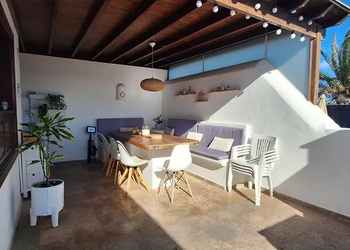 Casa Aquarella 普拉亚布兰卡