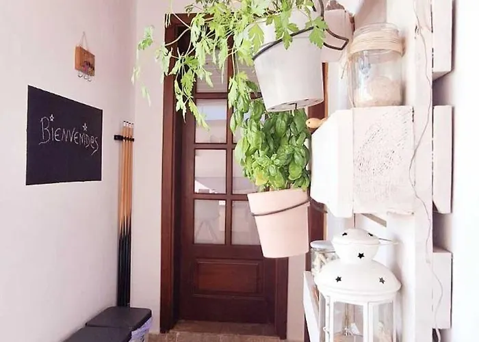 Casa Aquarella 普拉亚布兰卡