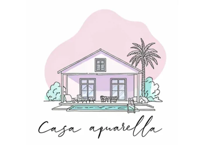 Casa Aquarella 度假居 普拉亚布兰卡