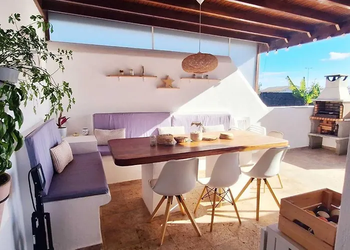 Hébergement de vacances Casa Aquarella *