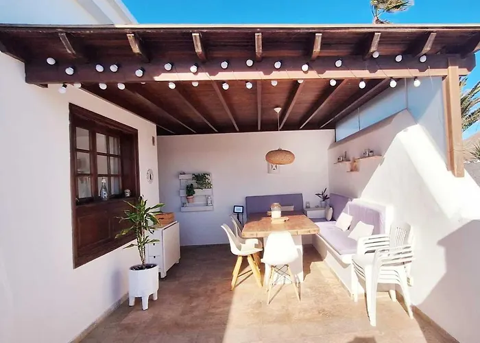 Casa Aquarella Hébergement de vacances Playa Blanca (Lanzarote)