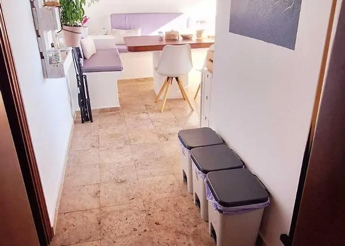 Hébergement de vacances Casa Aquarella Playa Blanca (Lanzarote)