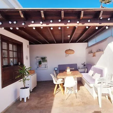 Casa Aquarella Сasa de vacaciones Playa Blanca (Lanzarote)